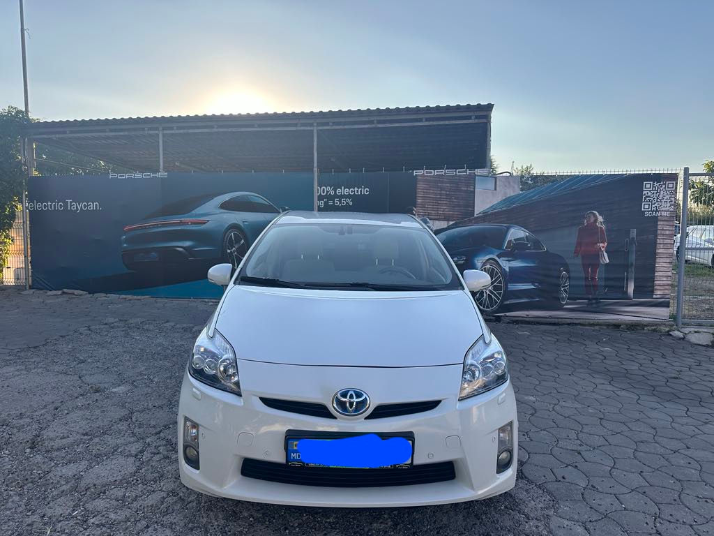 Toyota Prius foto 0