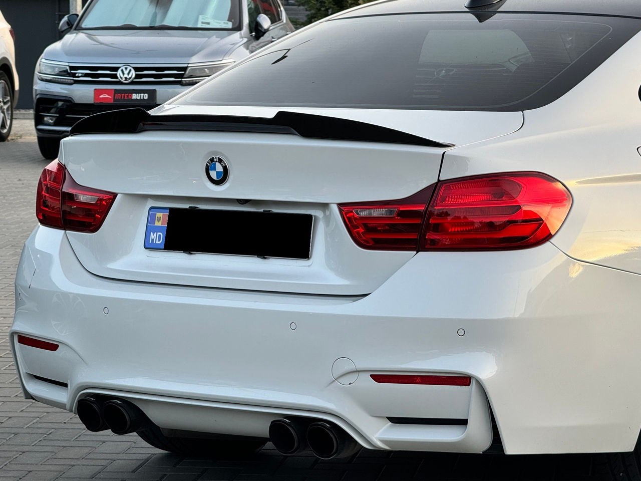 BMW 4 Series foto 3