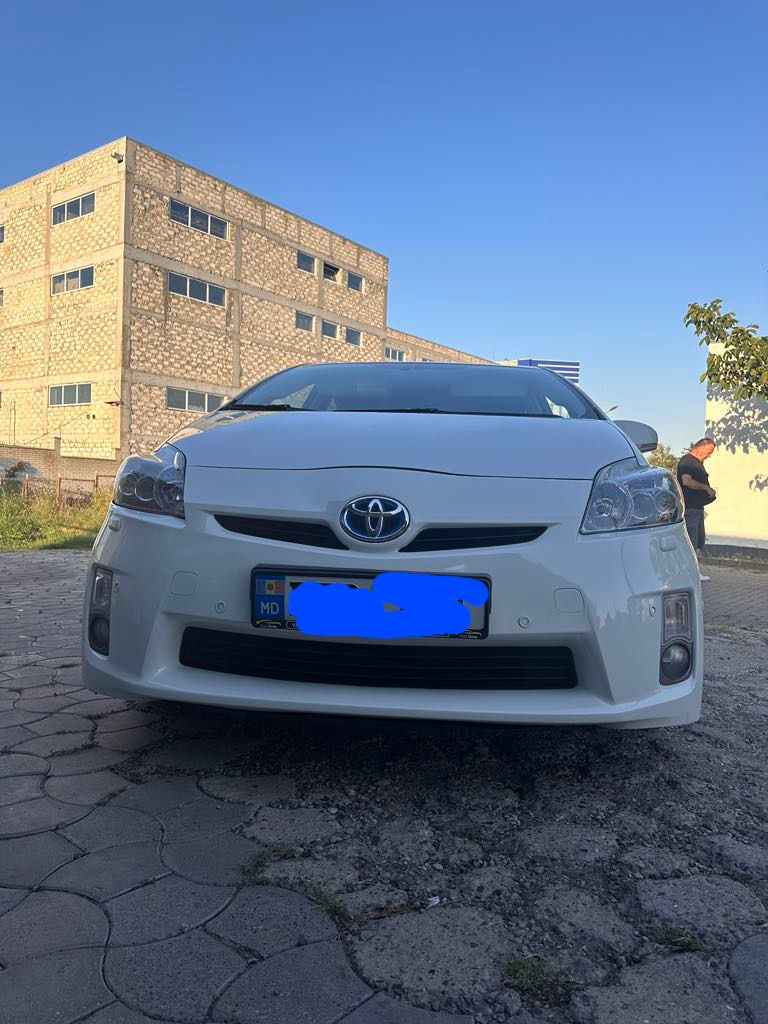 Toyota Prius foto 1