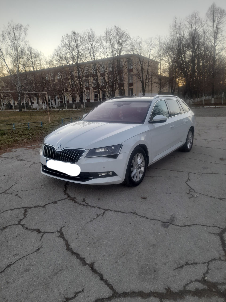 Skoda Superb foto 3