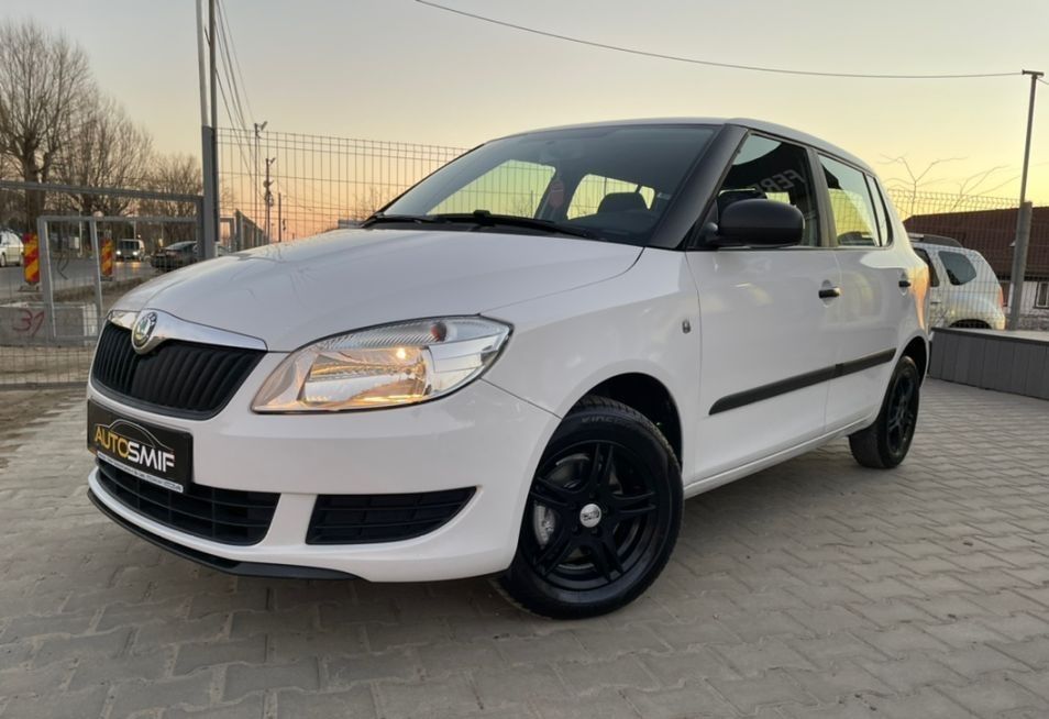 Skoda Fabia foto 0
