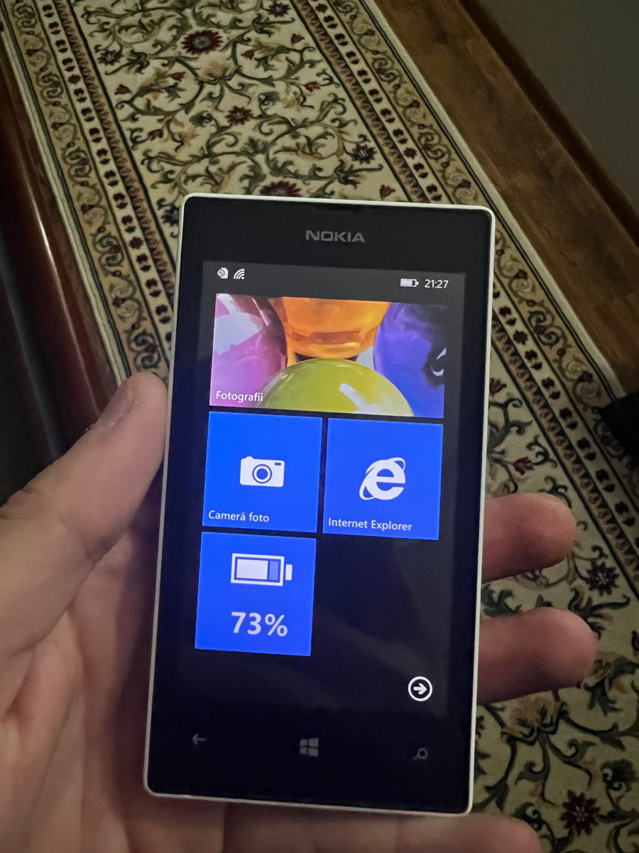 Nokia Lumia 520