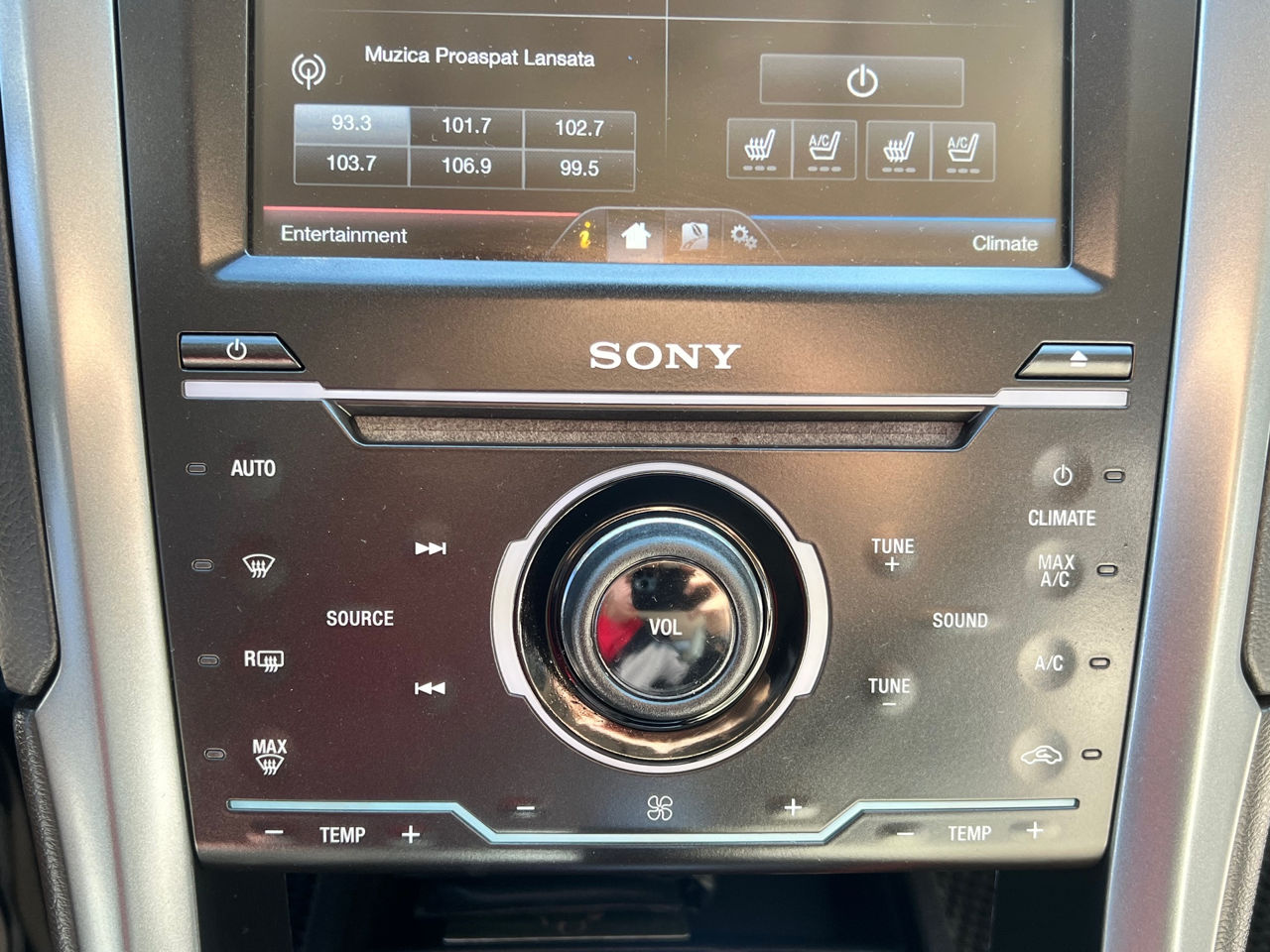 Ford Fusion foto 13