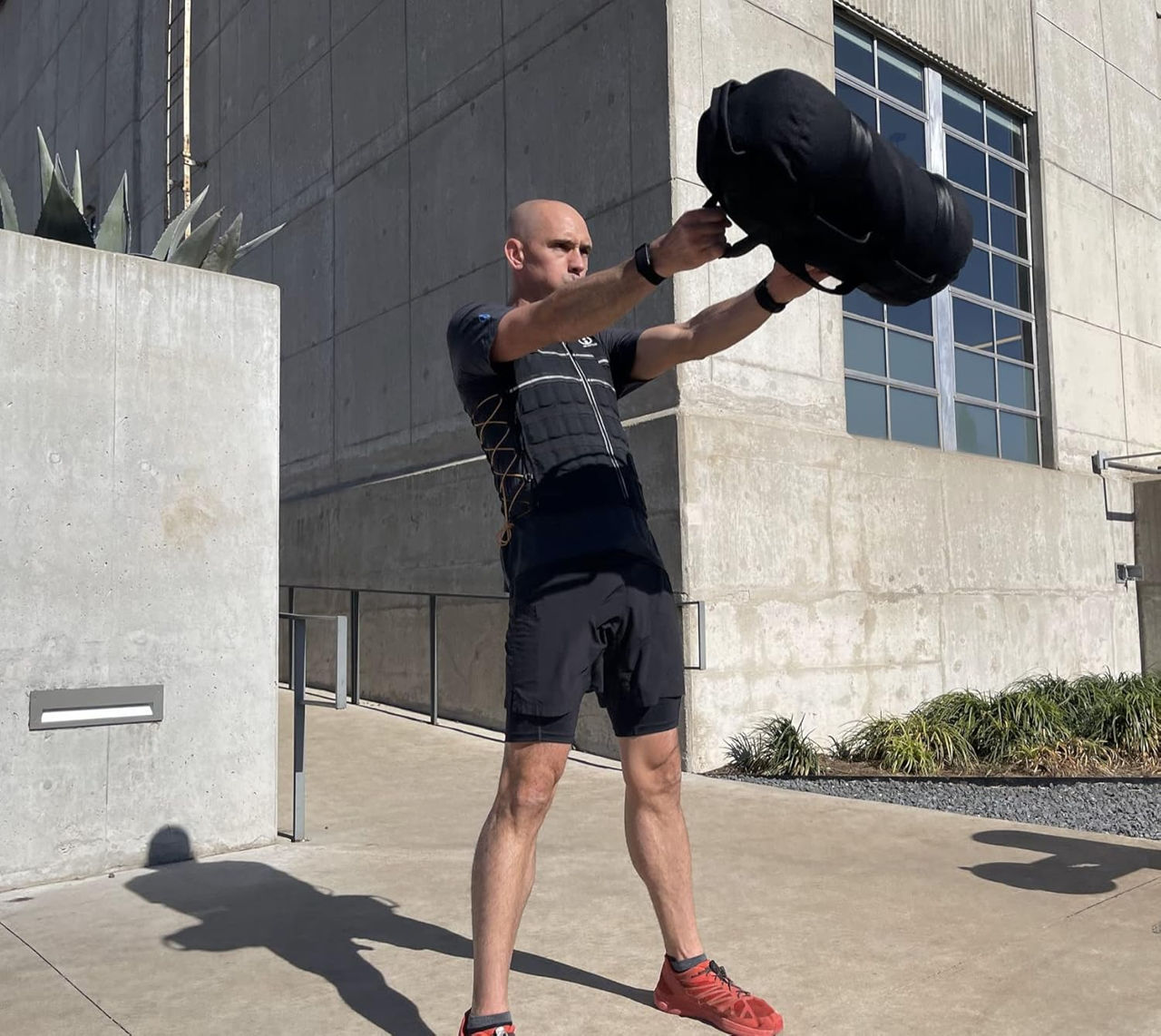 Продам Sandbag (мешок с песком) для функционального тренинга, вес 40 кг фото 19