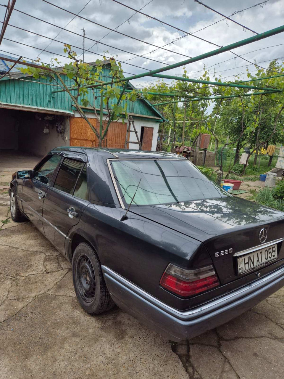 Mercedes E-Class