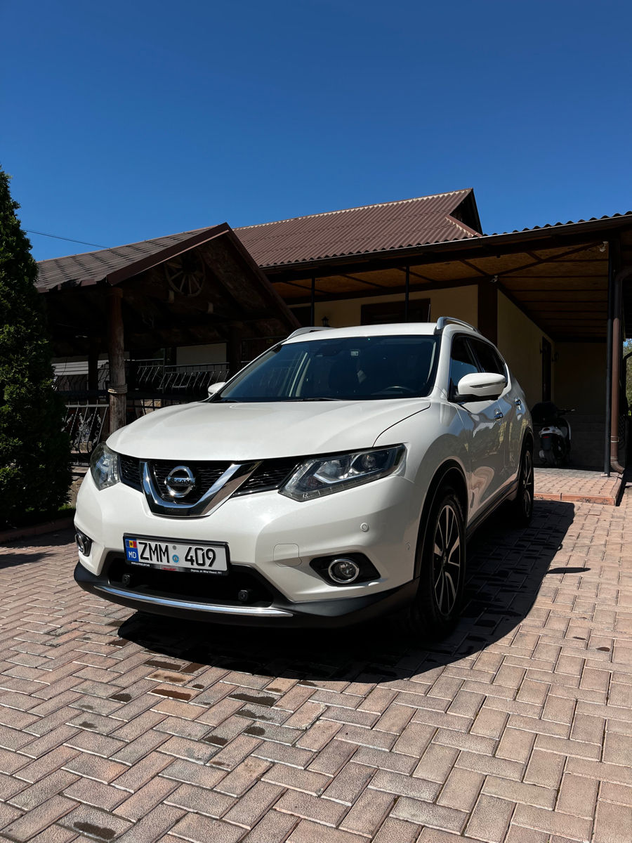 Nissan X-Trail фото 0