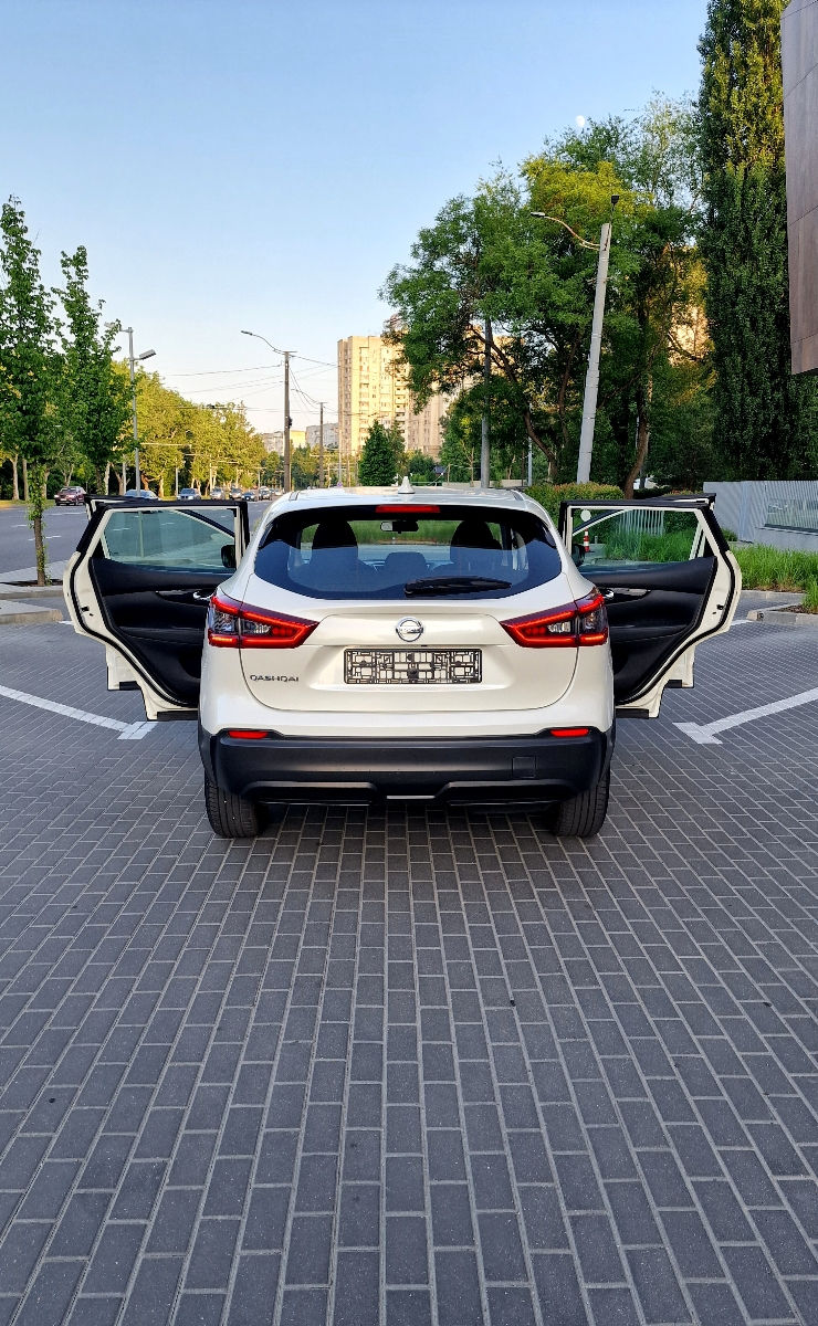 Nissan Qashqai foto 4