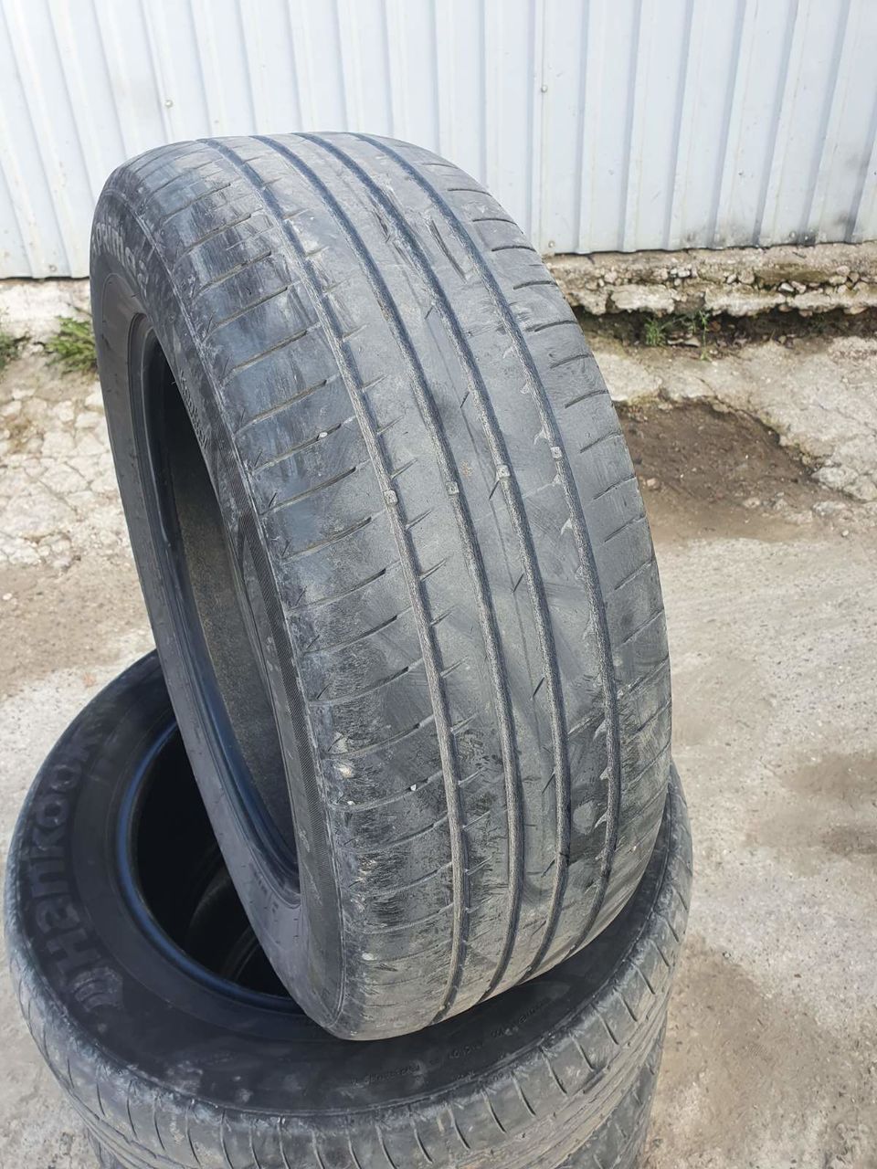Hankook Ventus Prime2 225 60 R17 (4buc)