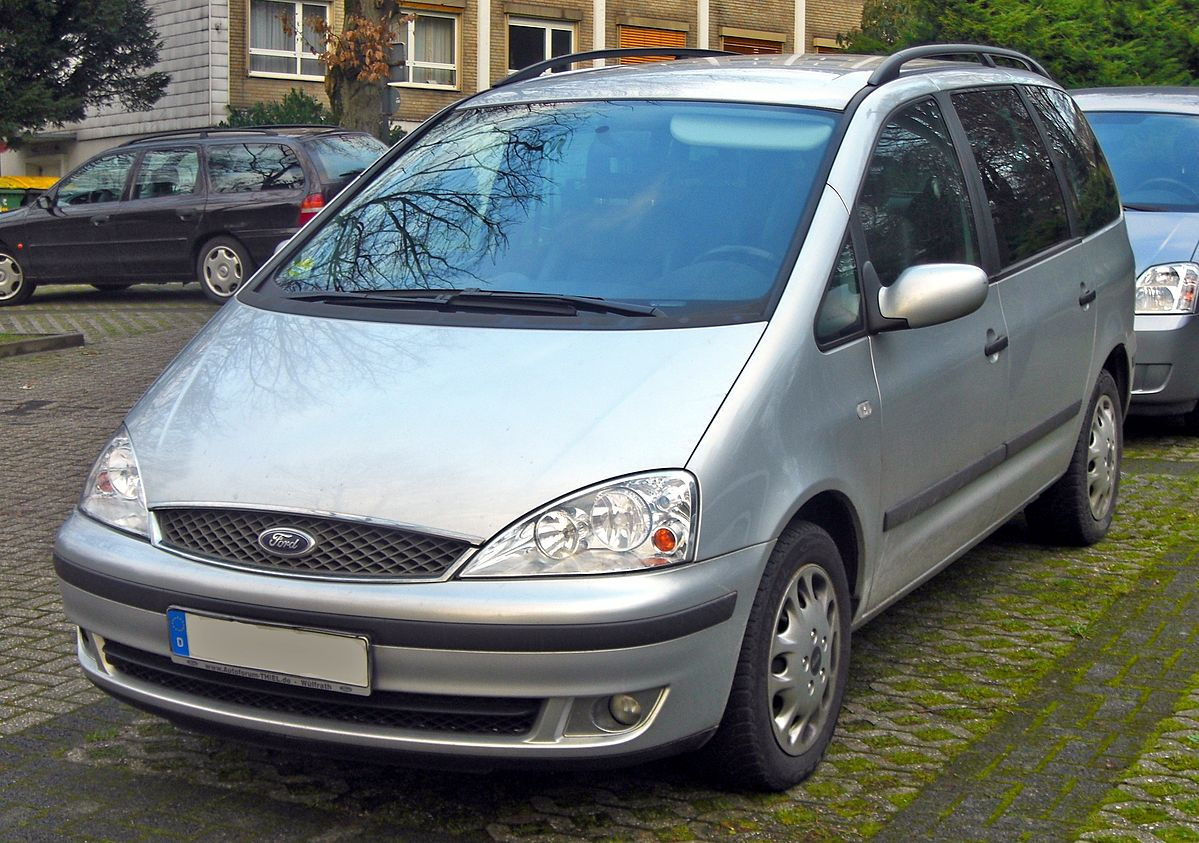 Все Запчасти для Ford Galaxy Радиаторы, Крыло, Бампер, Капот, Фары, Зеркала, Защита фото 4