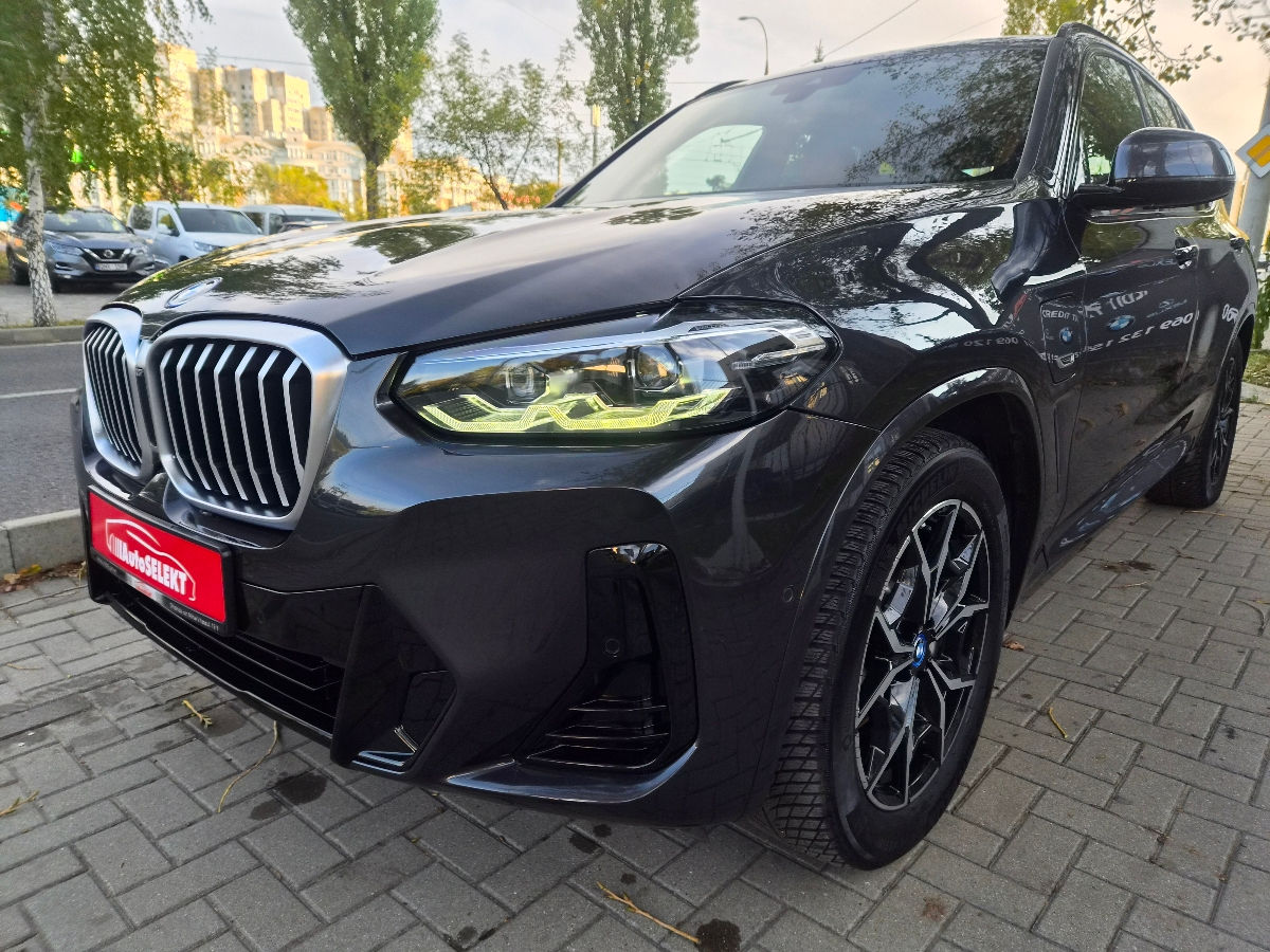 BMW X3 2022 photo 20
