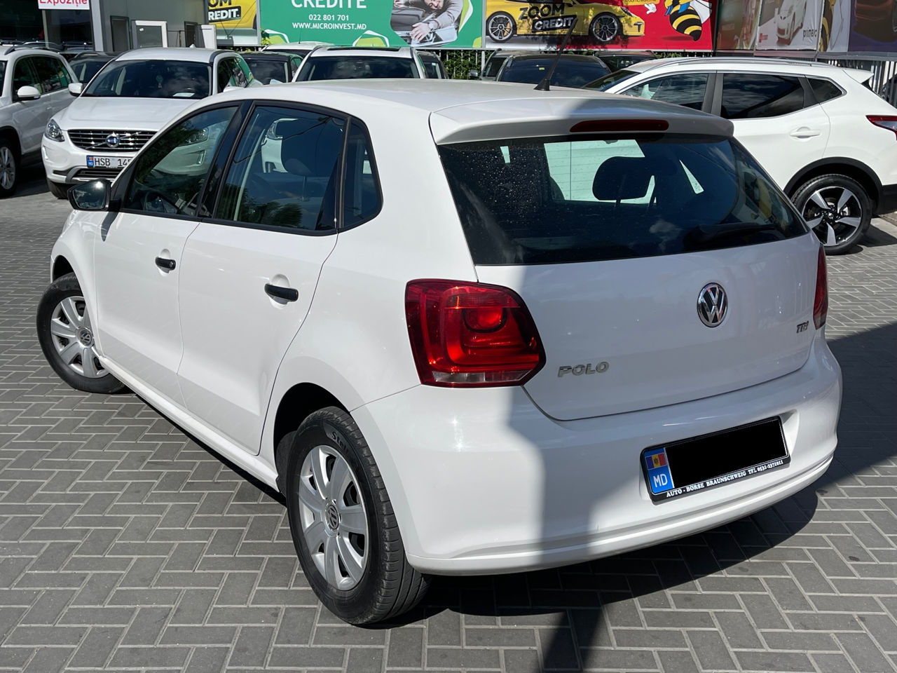 Volkswagen Polo 2022 Год Фото