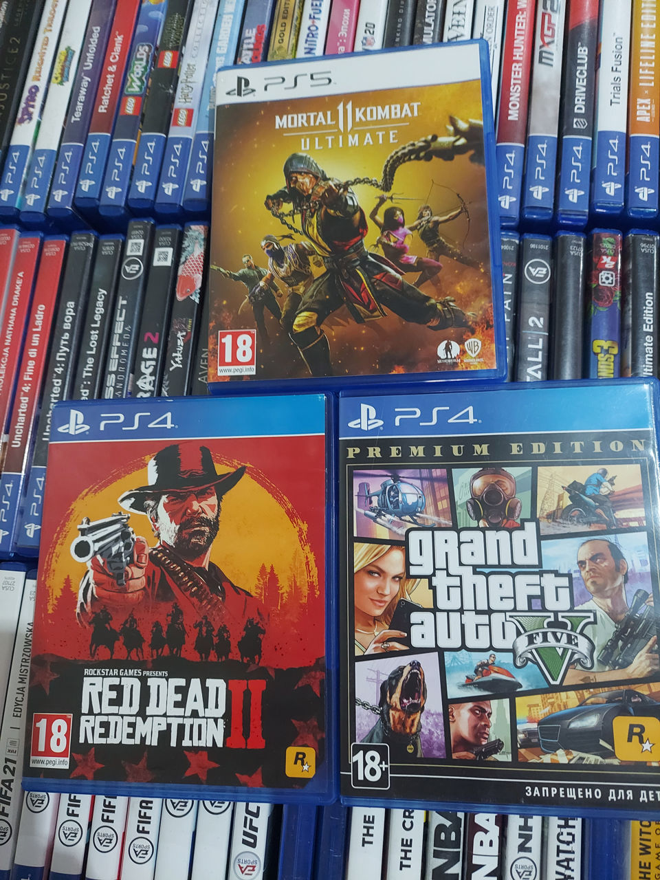 Приставка Sony PlayStation 5 Digital/Disk Edition,Ps Slim 1tb  диски Ps Plus Extra Deluxe Ubisoft.. foto 8