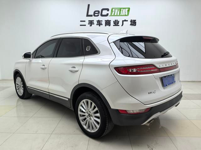 Lincoln MKC фото 10