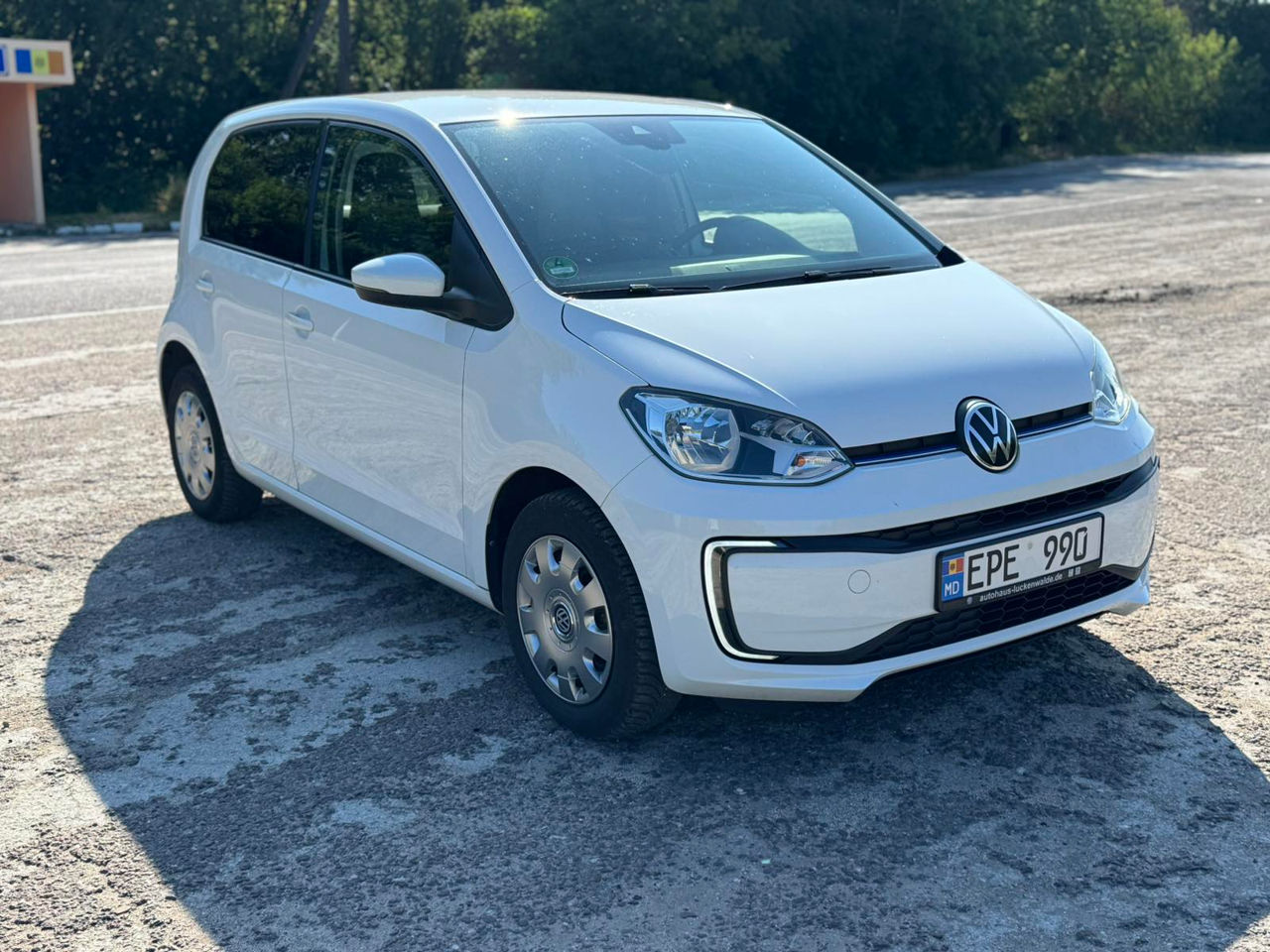 Volkswagen up! foto 1