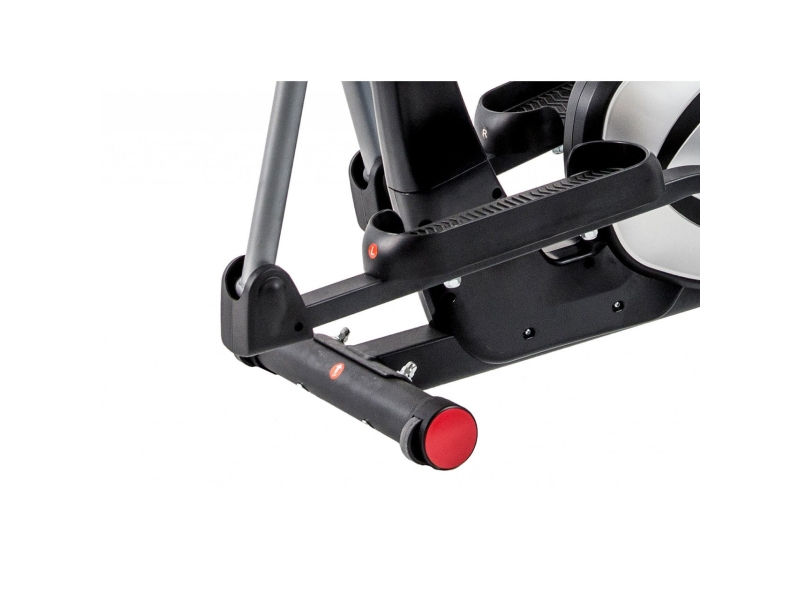 Bicicletă eliptică Motive Fitness By U.N.O CT 400 (argintiu negru) -transfer-credit-livrare foto 2