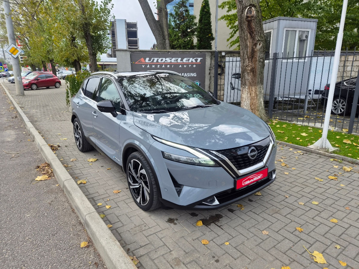 Nissan Qashqai 2024 photo 3