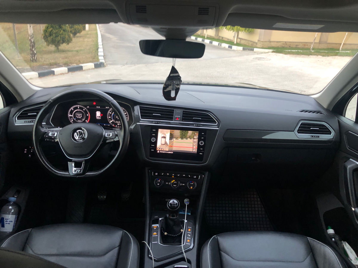 Volkswagen Tiguan foto 10