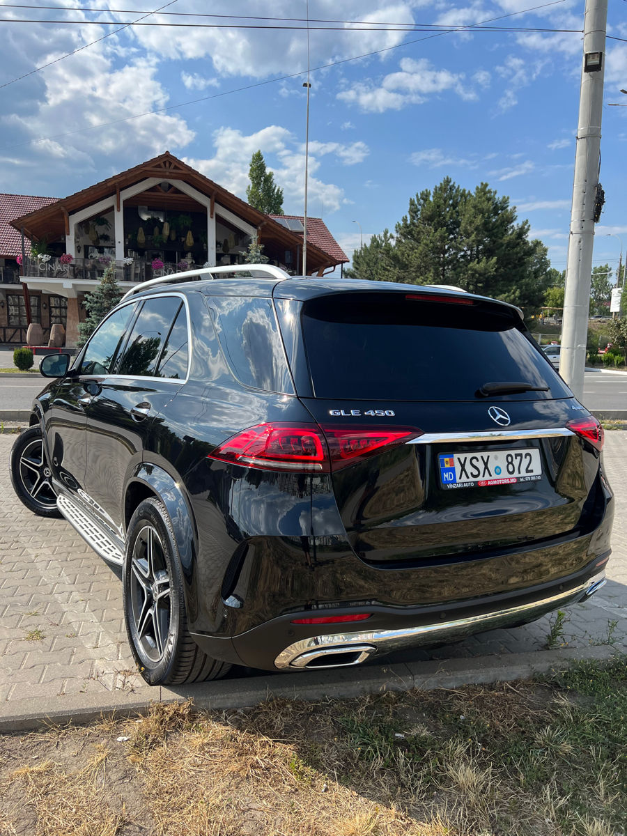 Mercedes GLE фото 2