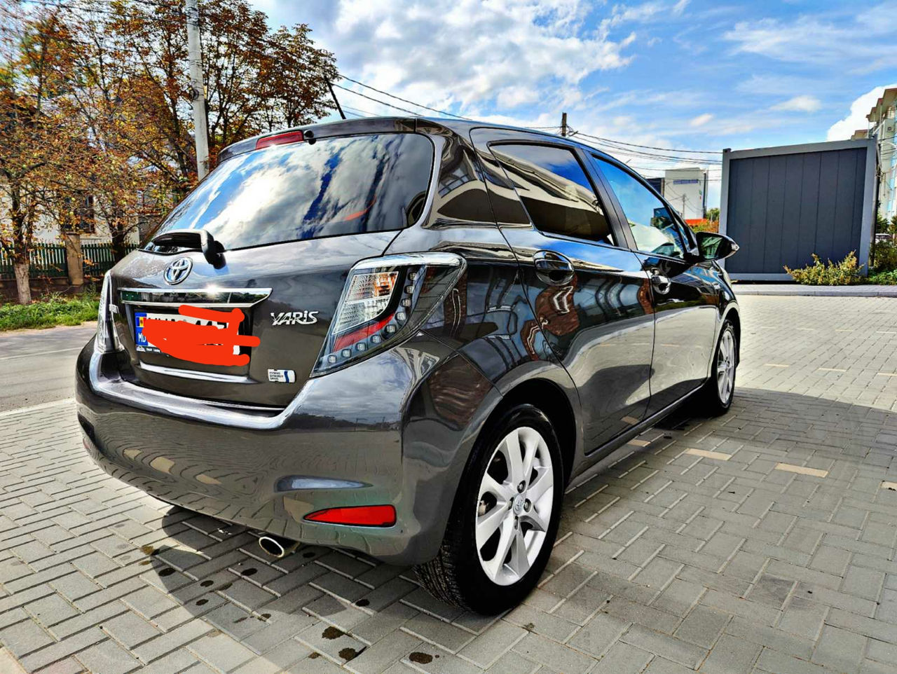 Toyota Yaris foto 4