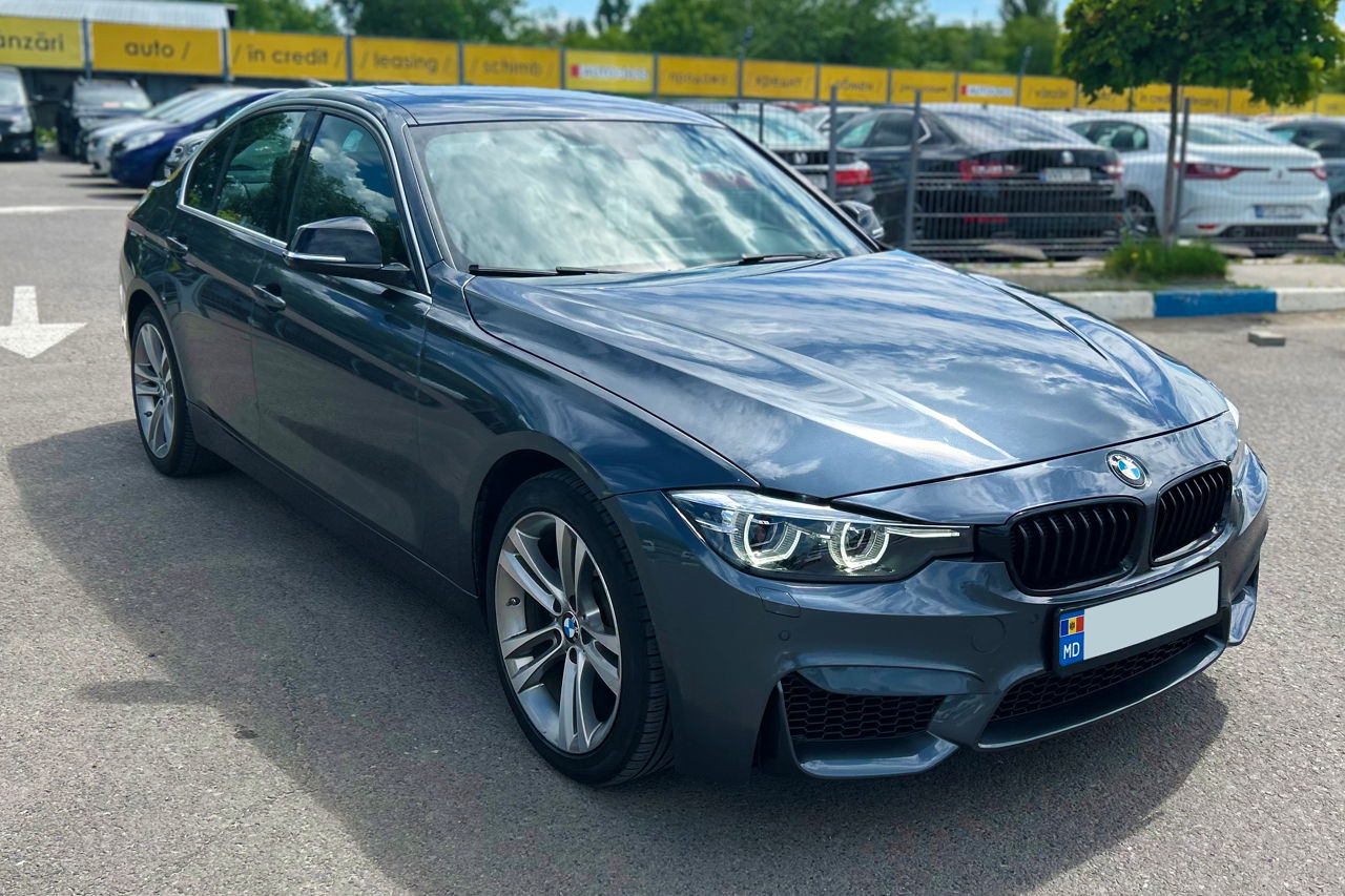 BMW 3 Series foto 2