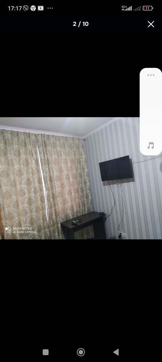 Apartament cu 1 cameră,  Ciocana,  Chișinău,  Chișinău mun. foto 4