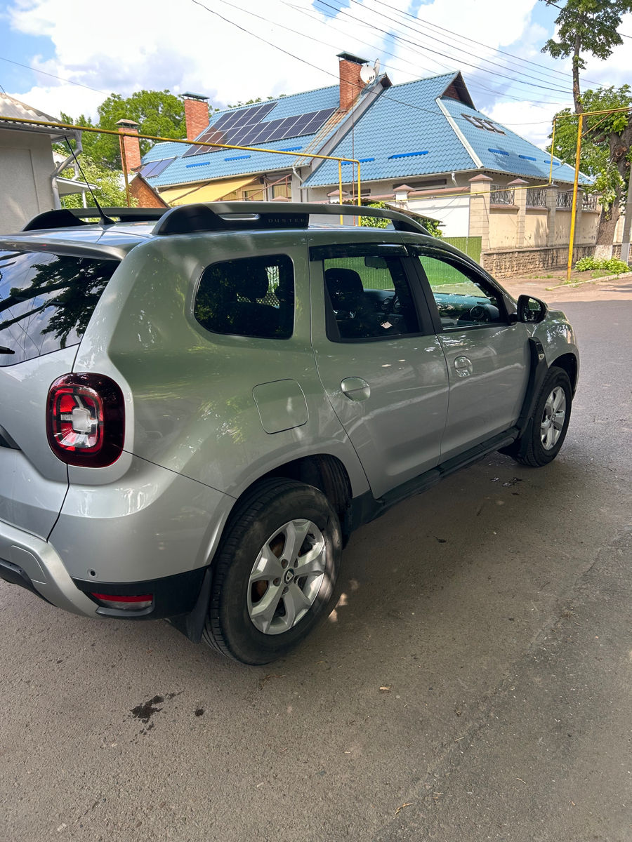 Dacia Duster фото 3