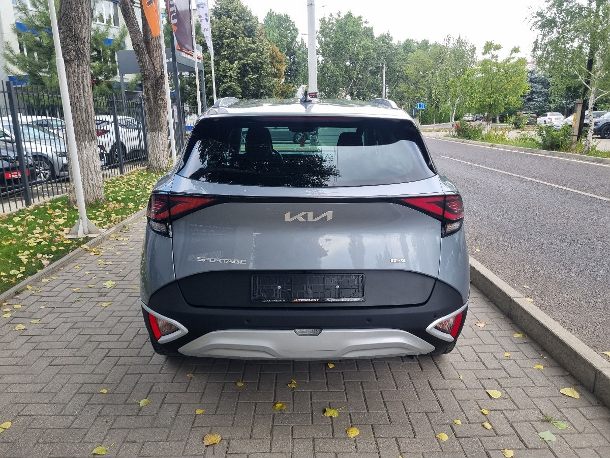 KIA Sportage 2023 photo 6