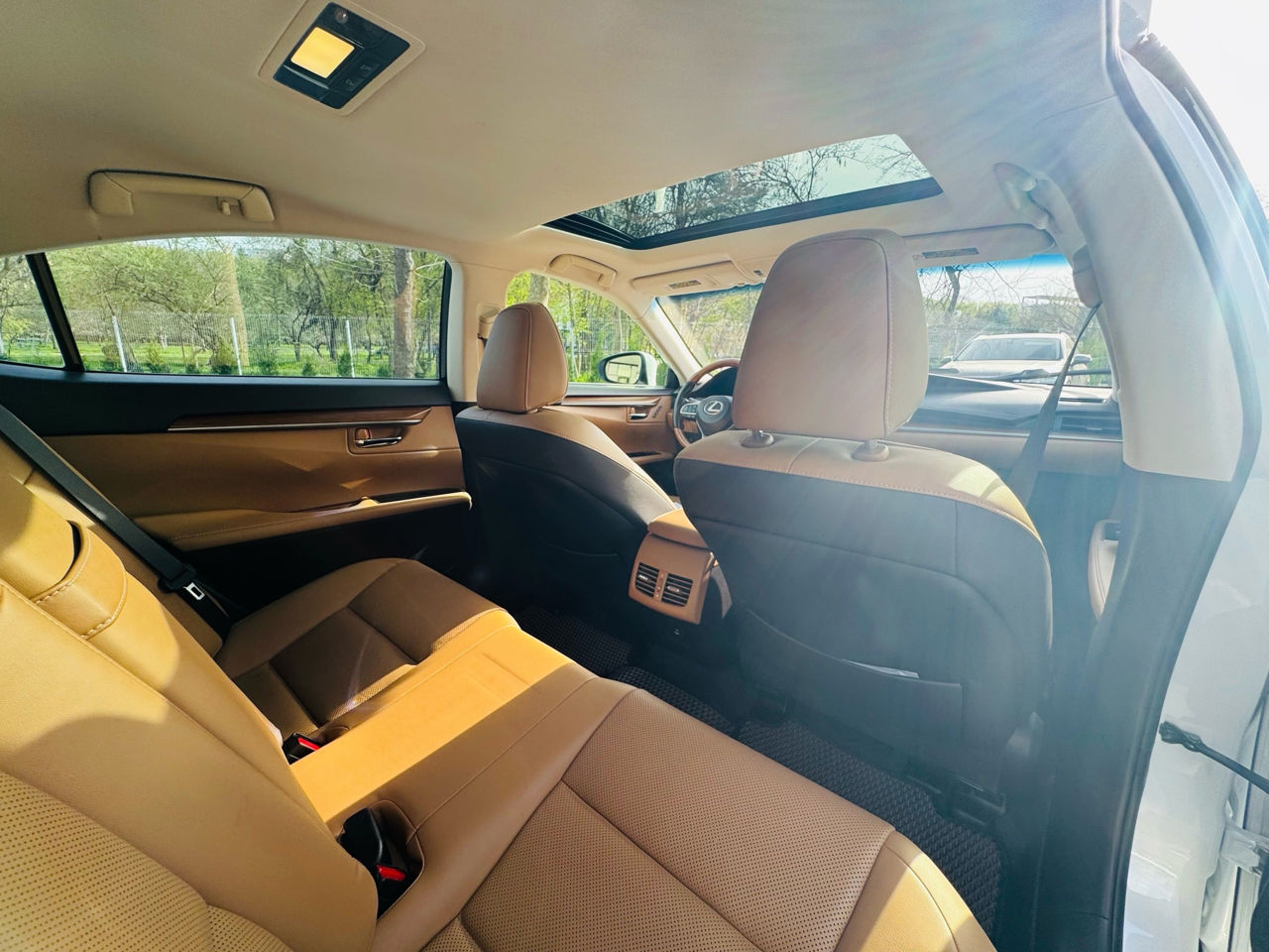 Lexus ES Series foto 3