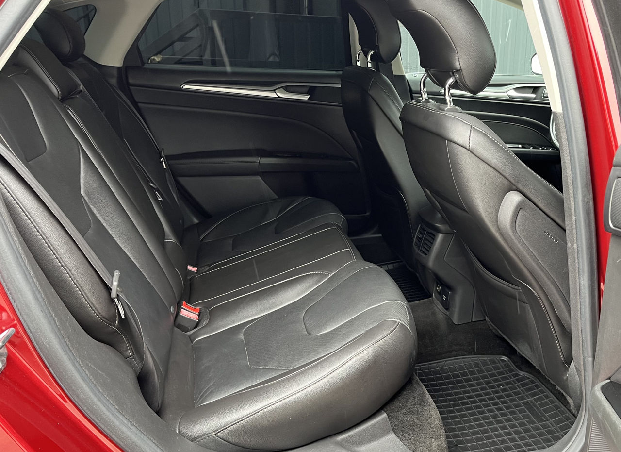 Ford Fusion- Прокат // Rent // Chirie фото 4