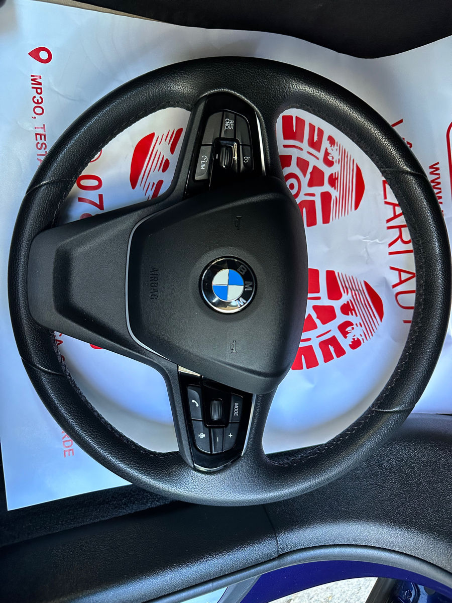 Продам руль от BMW G30/BMW G30 volan foto 0