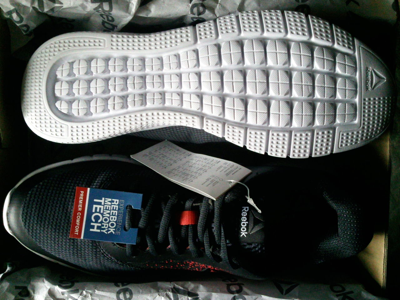 reebok instalite run