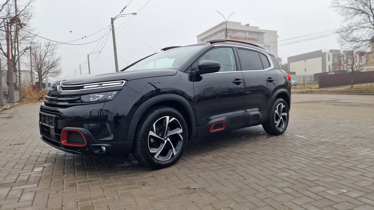 Citroen C5 Aircross foto 0