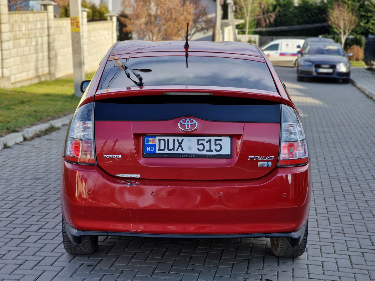 Toyota Prius фото 4