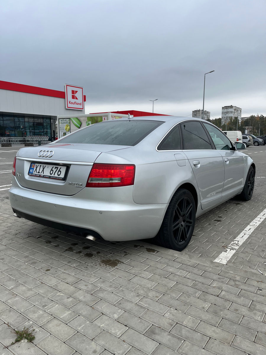 Audi A6 foto 3