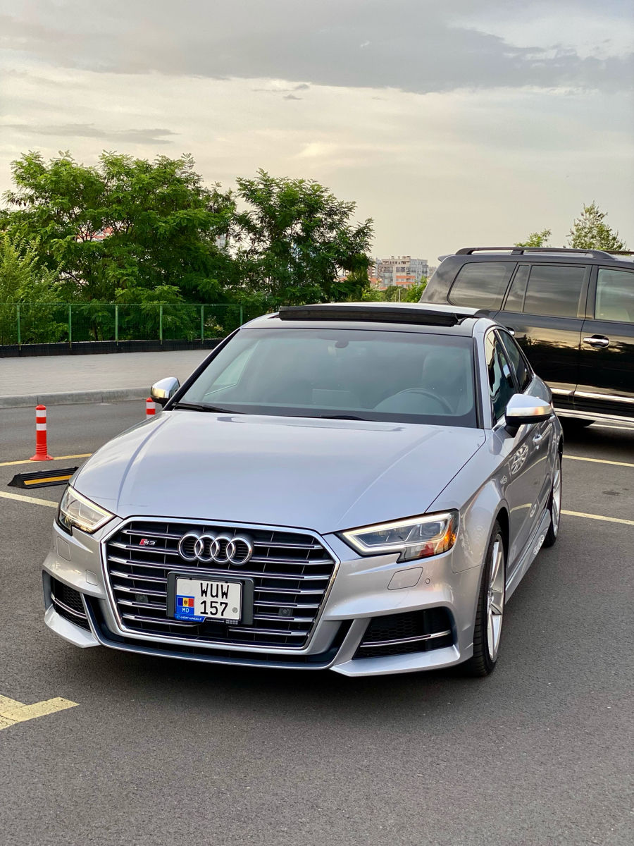 Audi S3 foto 4