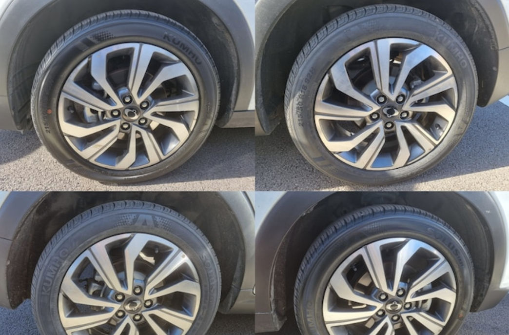Ssangyong Tivoli foto 2