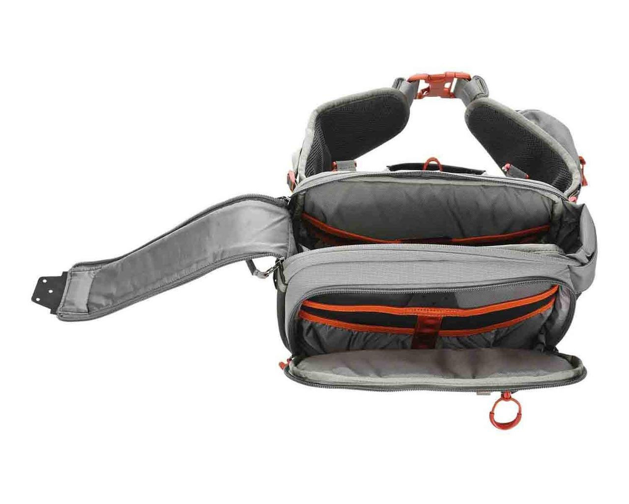 Поясная рыболовная сумка Simms Freestone Hip Pack (Color: Shadow