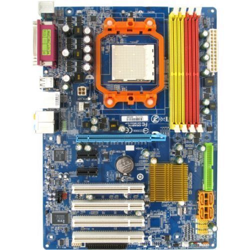 Gigabyte ga m52s s3p не запускается