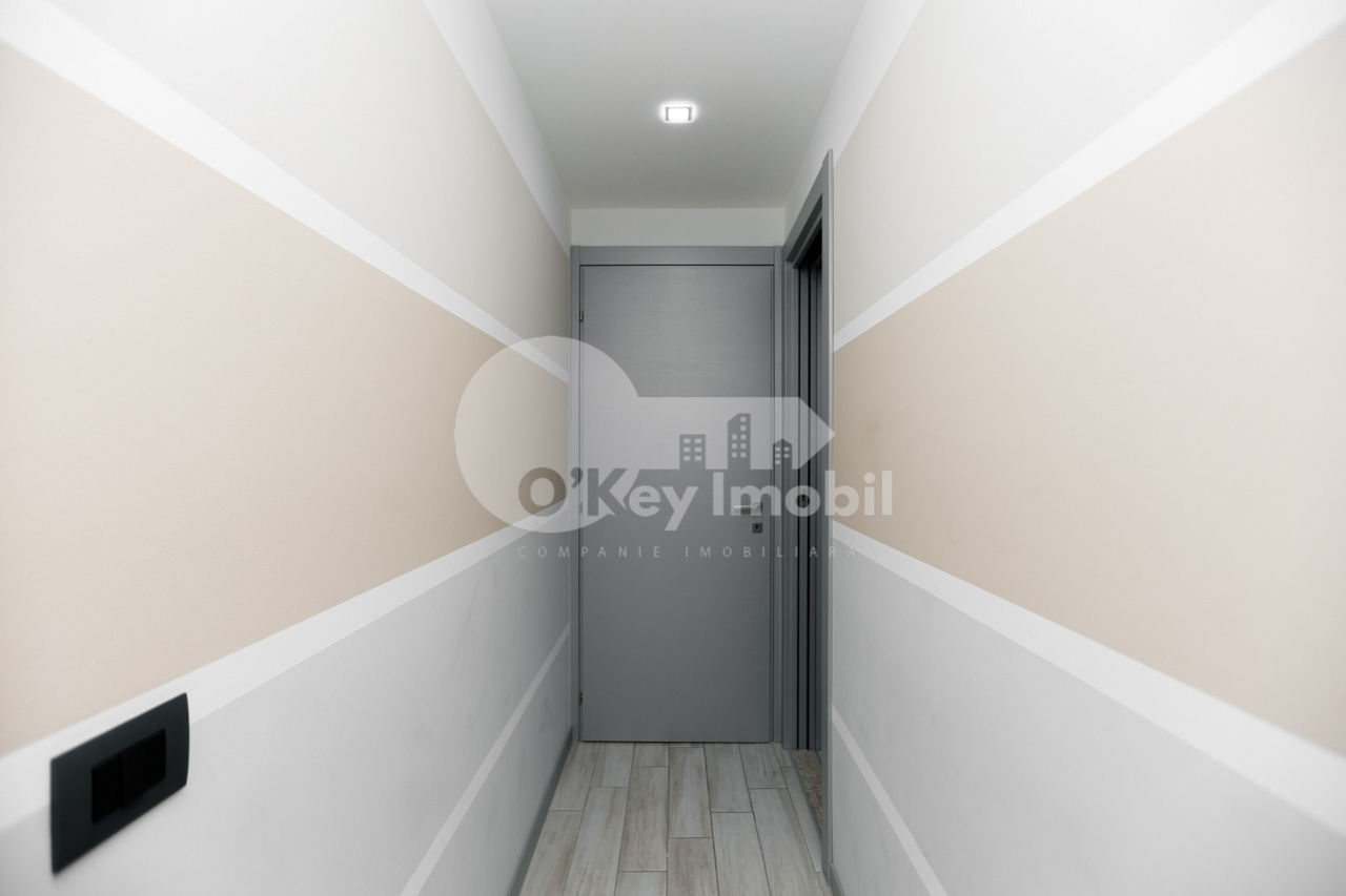 Apartament cu 2 camere, 65 m², Ciocana, Chișinău foto 13