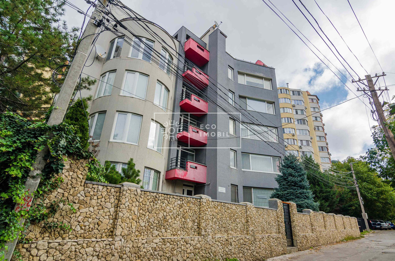 Vânzare, str. Nadejda Russo, Râșcani, 130 m.p., 200000€ foto 17