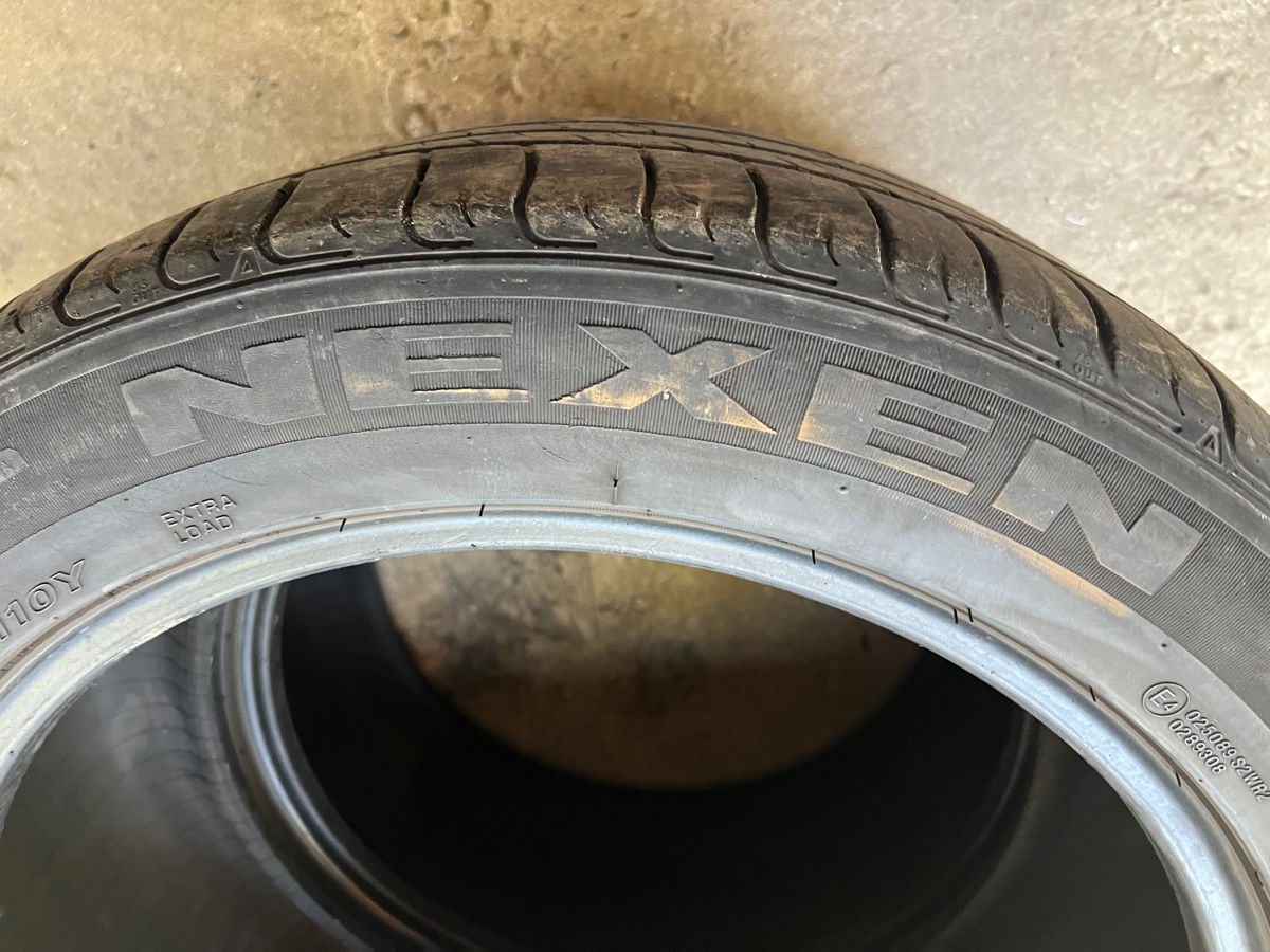 Продам 2 б.у шины 275/45 R20 Nexen Summer фото 5