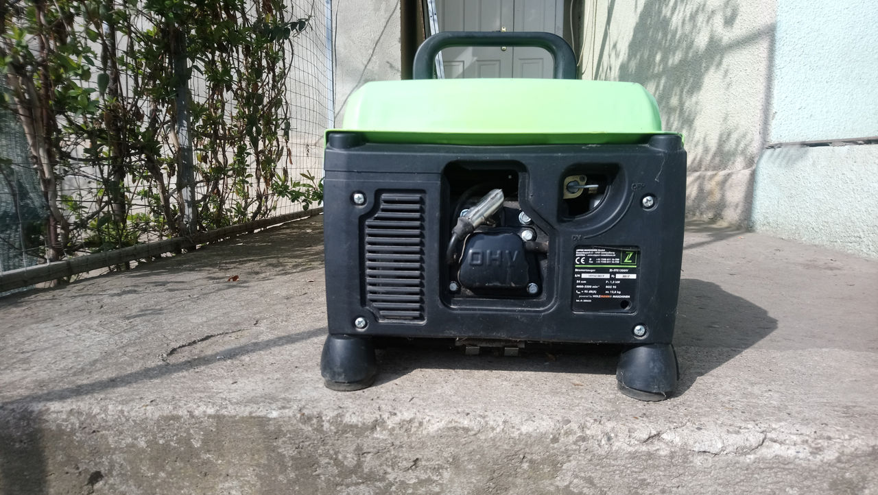 Generator LA 1.2kwt foto 0