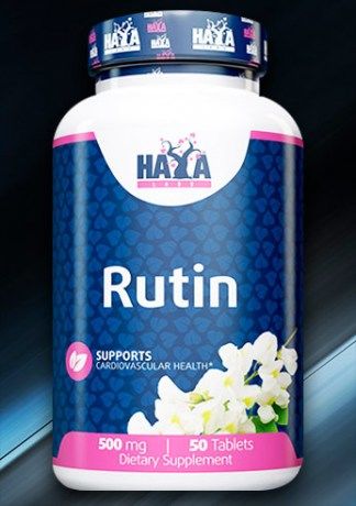 Rutin рутин (витамин p) foto 0