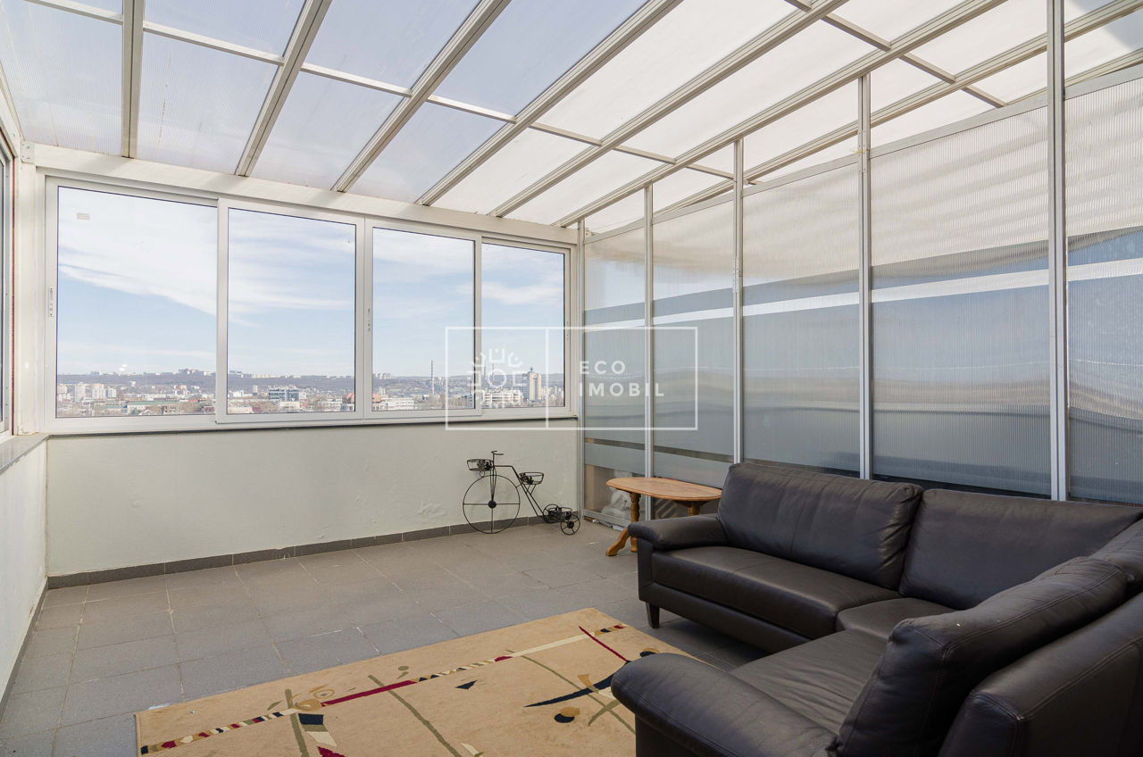 Apartament cu 3 camere,  Centru,  Chișinău,  Chișinău mun. foto 16