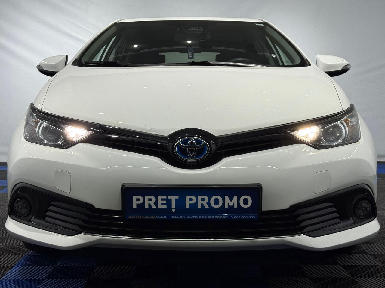 Toyota Auris foto 6