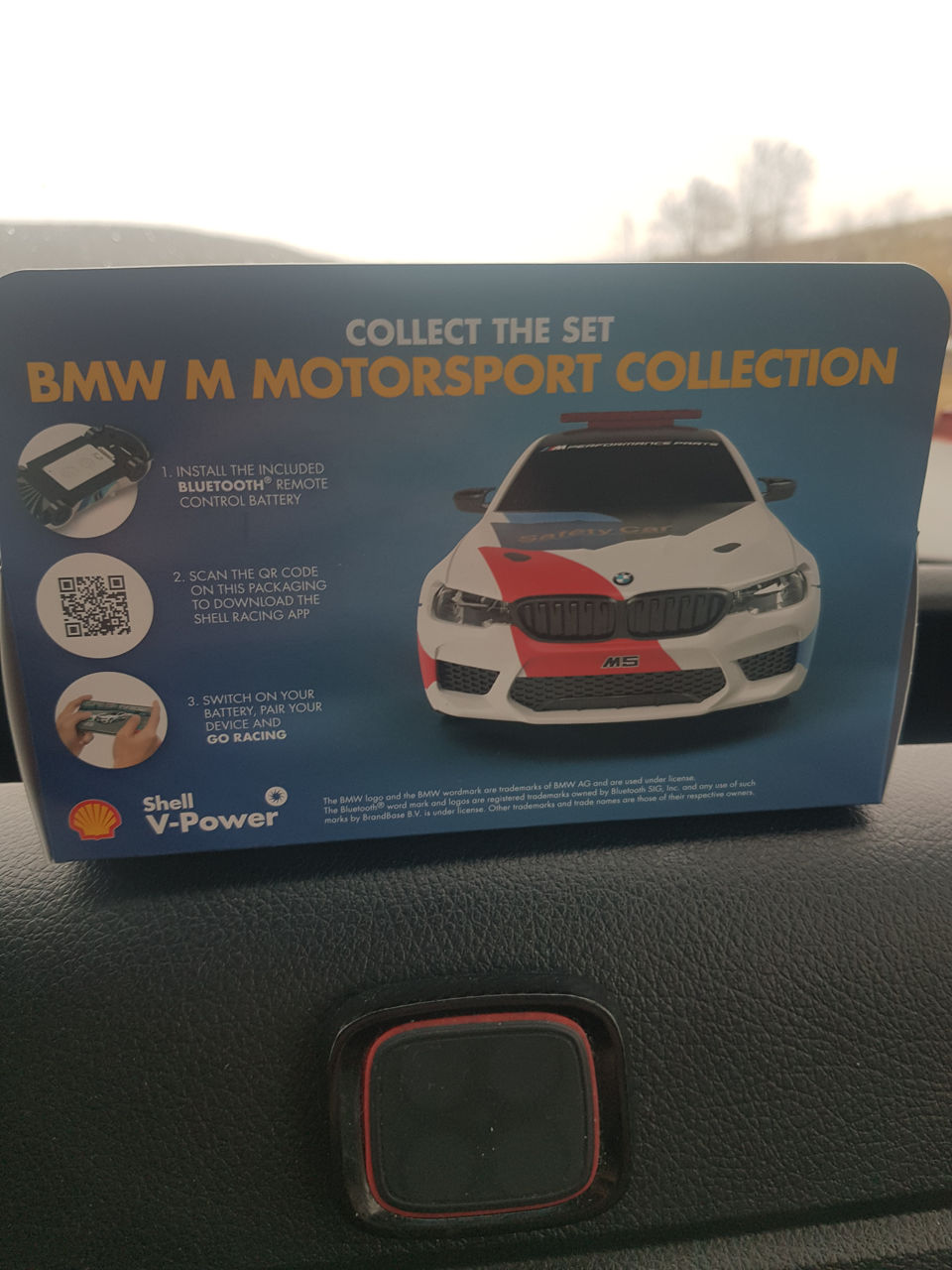 Macheta bmw m5