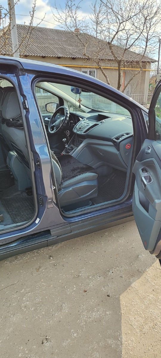 Ford C-Max foto 3