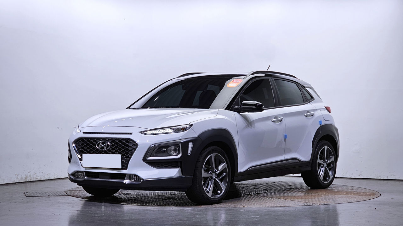 Hyundai Kona foto 0