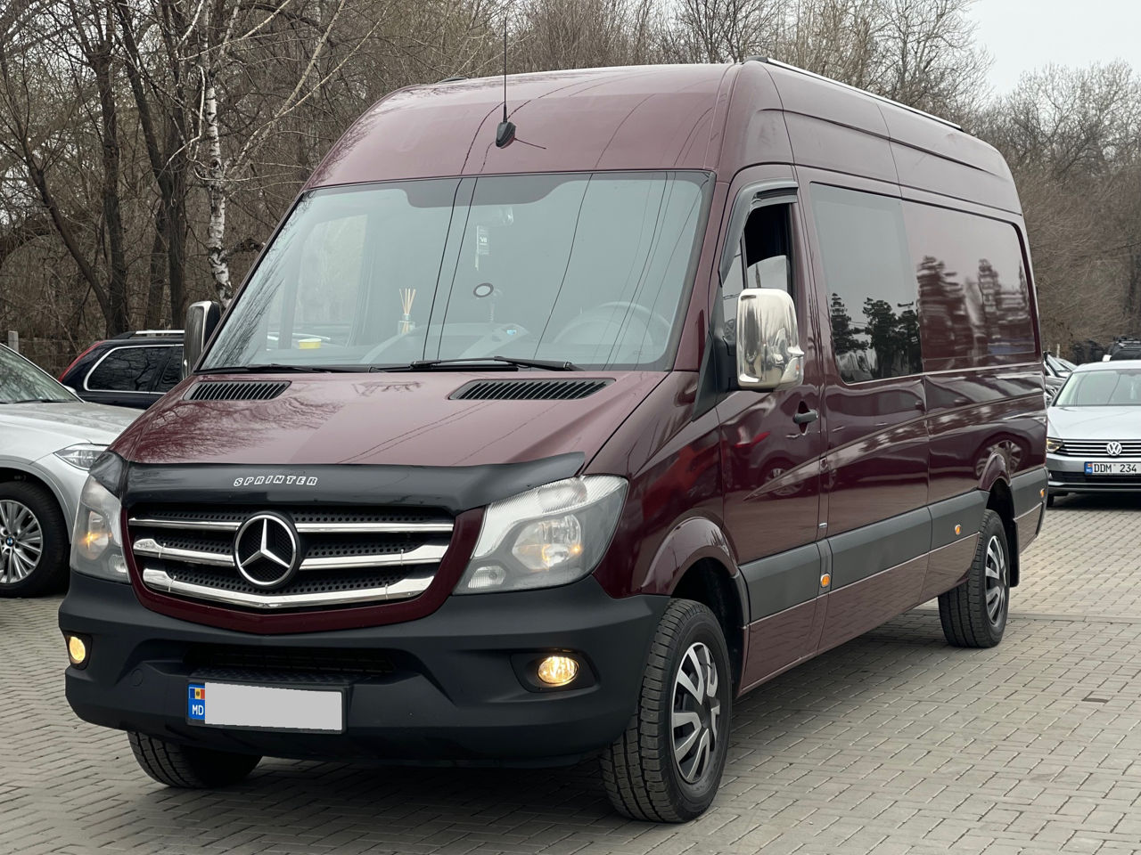 Mercedes Delfin 319 CDI foto 0