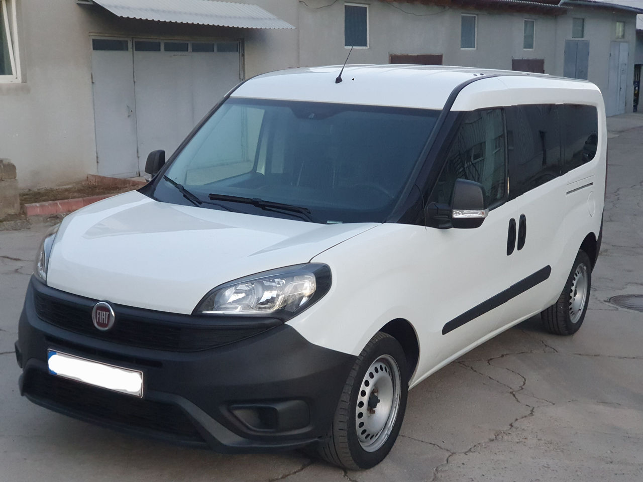 Fiat Doblo foto 4